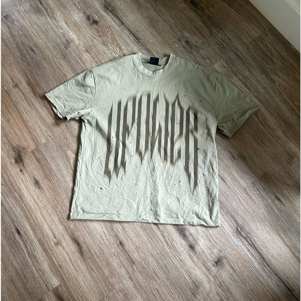 Oversized Tee